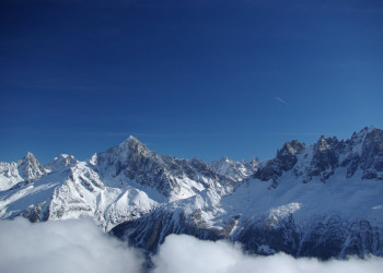 Пейзаж в Ле-Бревен. Франция. Фото 4 – фотографии Франции