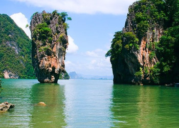 Море на острове Тапу, Тайланд. Фото 3 – фотографии Таиланда