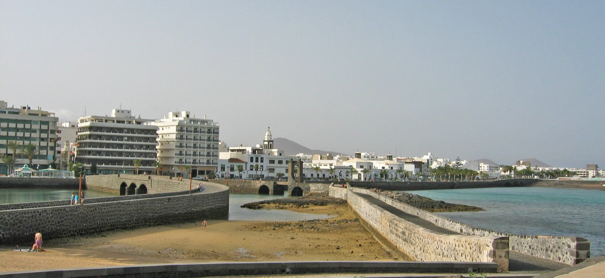 Арресифе, Лансароте остров, Канарские острова, фото № 32361 – фотографии Канарских островов