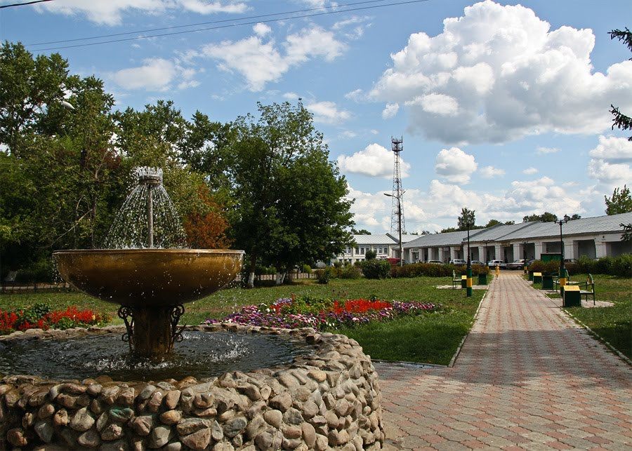 Любим, Ярославская область. Фото 1 – фотографии России