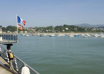 Яхты и катера в Андае, Франция. Фото 4 – фотографии Франции