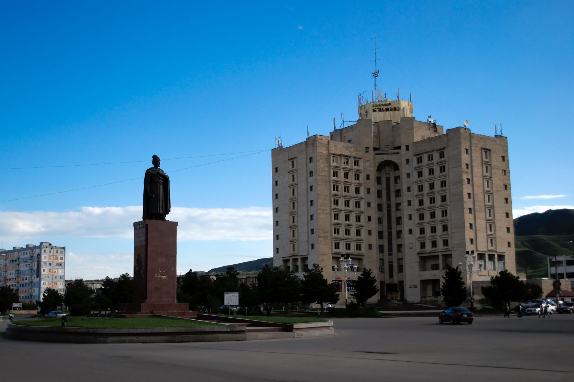 Рустави, Грузия, фото № 73576 – фотографии Грузии