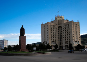 Рустави, Грузия, фото № 73576 – фотографии Грузии