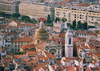 Ницца, Франция. Фото 1 – фотографии Франции