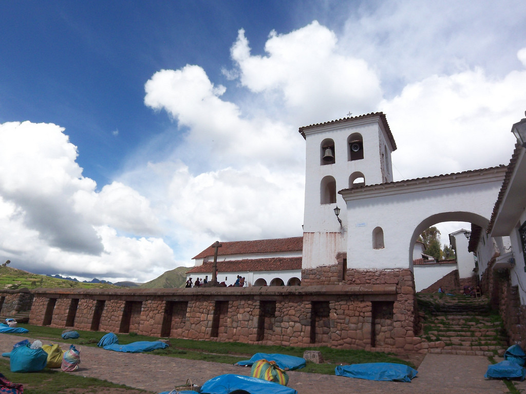 В Чинчеро – фотографии Перу