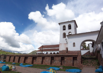 В Чинчеро – фотографии Перу