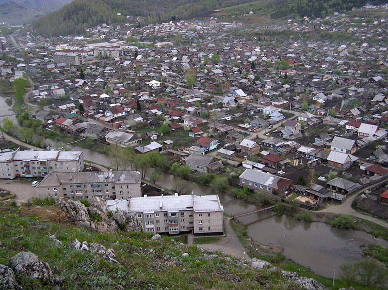 Горно-Алтайск. Фото 4 – фотографии России