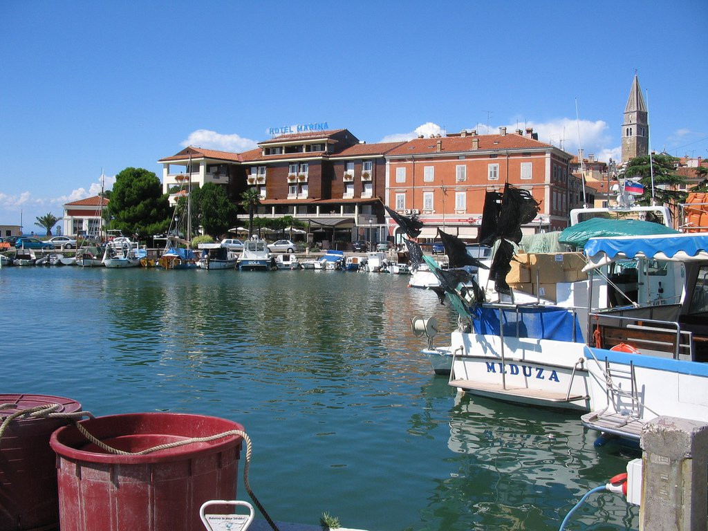 Изола, Словения, фото № 57082 – фотографии Словении