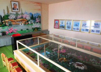 Детский сад в Северной Корее – фотографии Северной Кореи