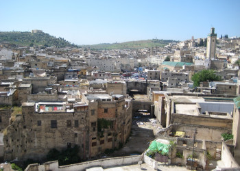 Фес, Марокко, фото № 8412 – фотографии Марокко