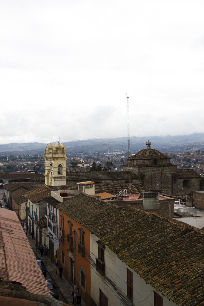 Аякучо (Ayacucho) – фотографии Перу