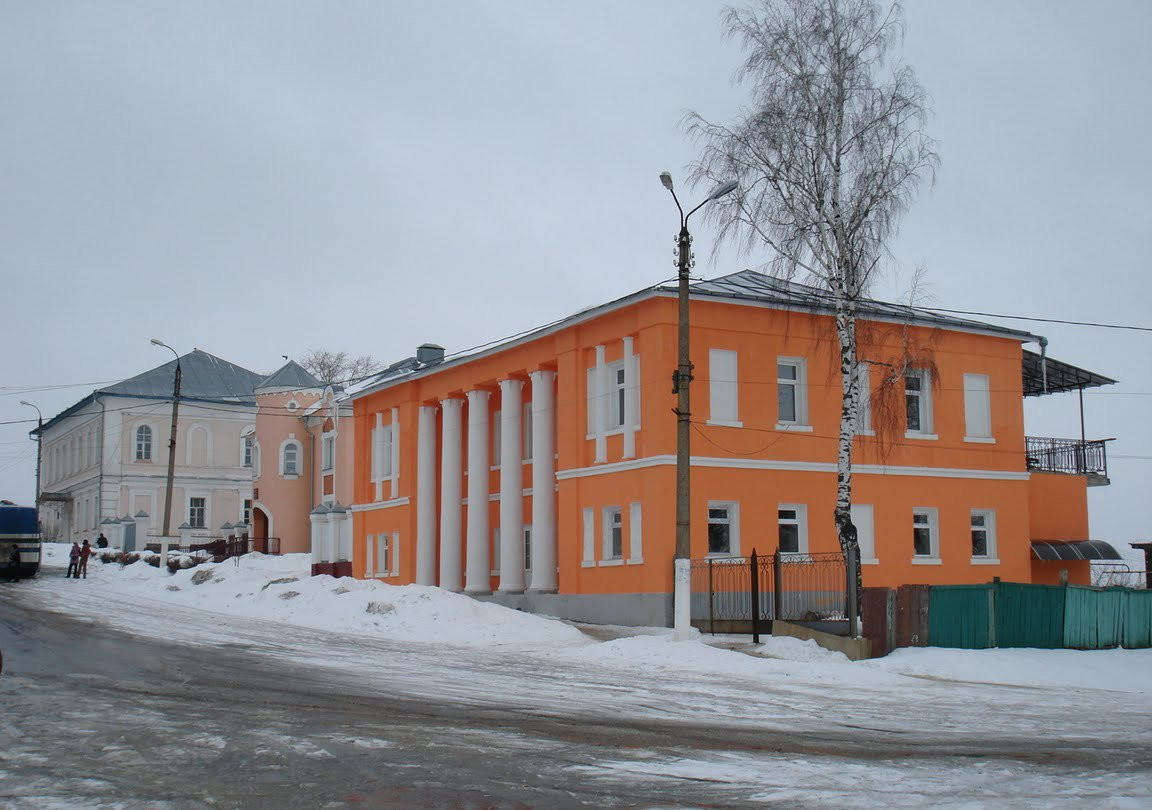 Дом в Болхове, Россия. Фото 3 – фотографии России