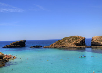 Комино остров, Мальта, фото № 41853 – фотографии Мальты