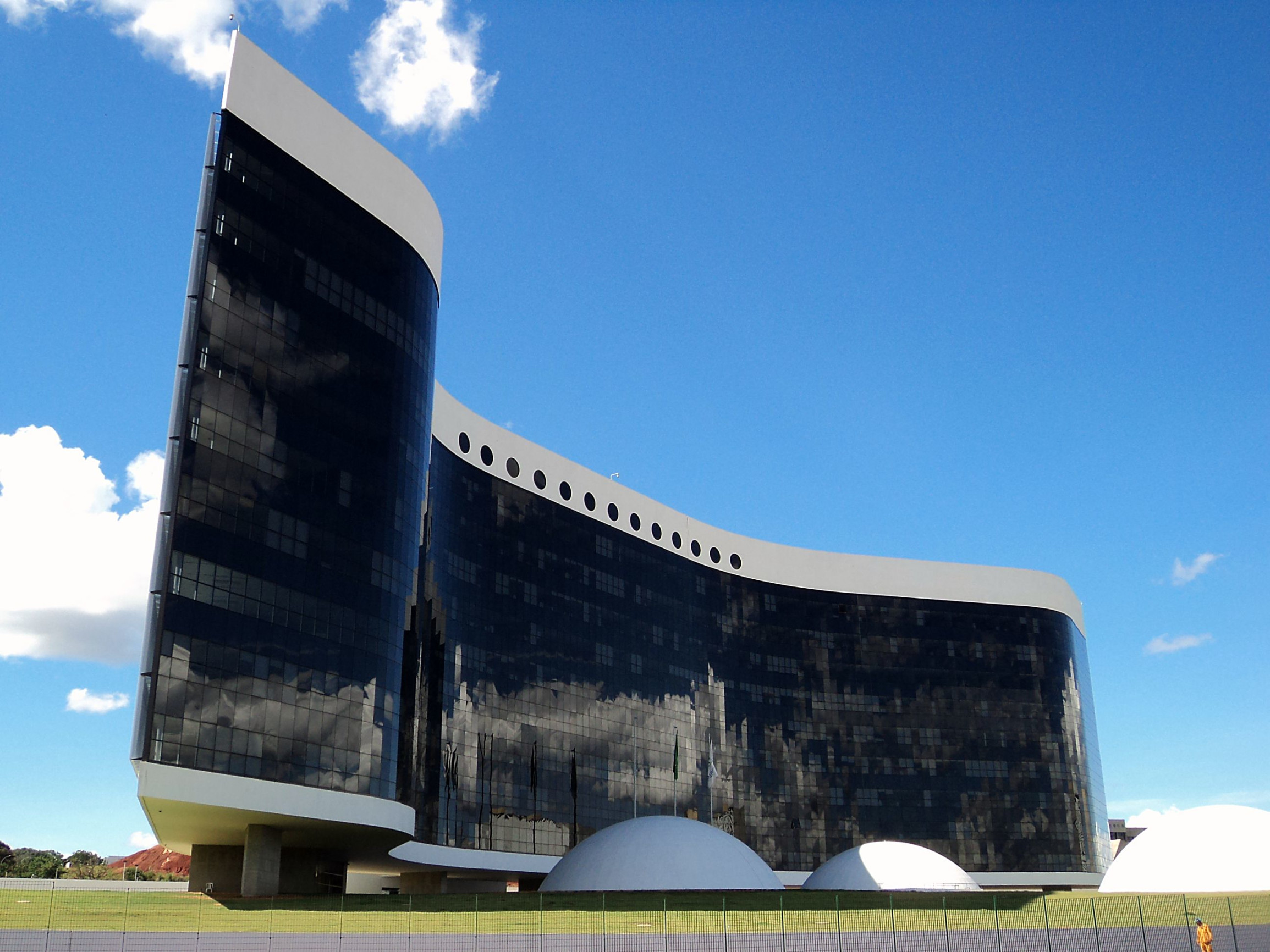 Superior Electoral Court – фотографии Бразилии