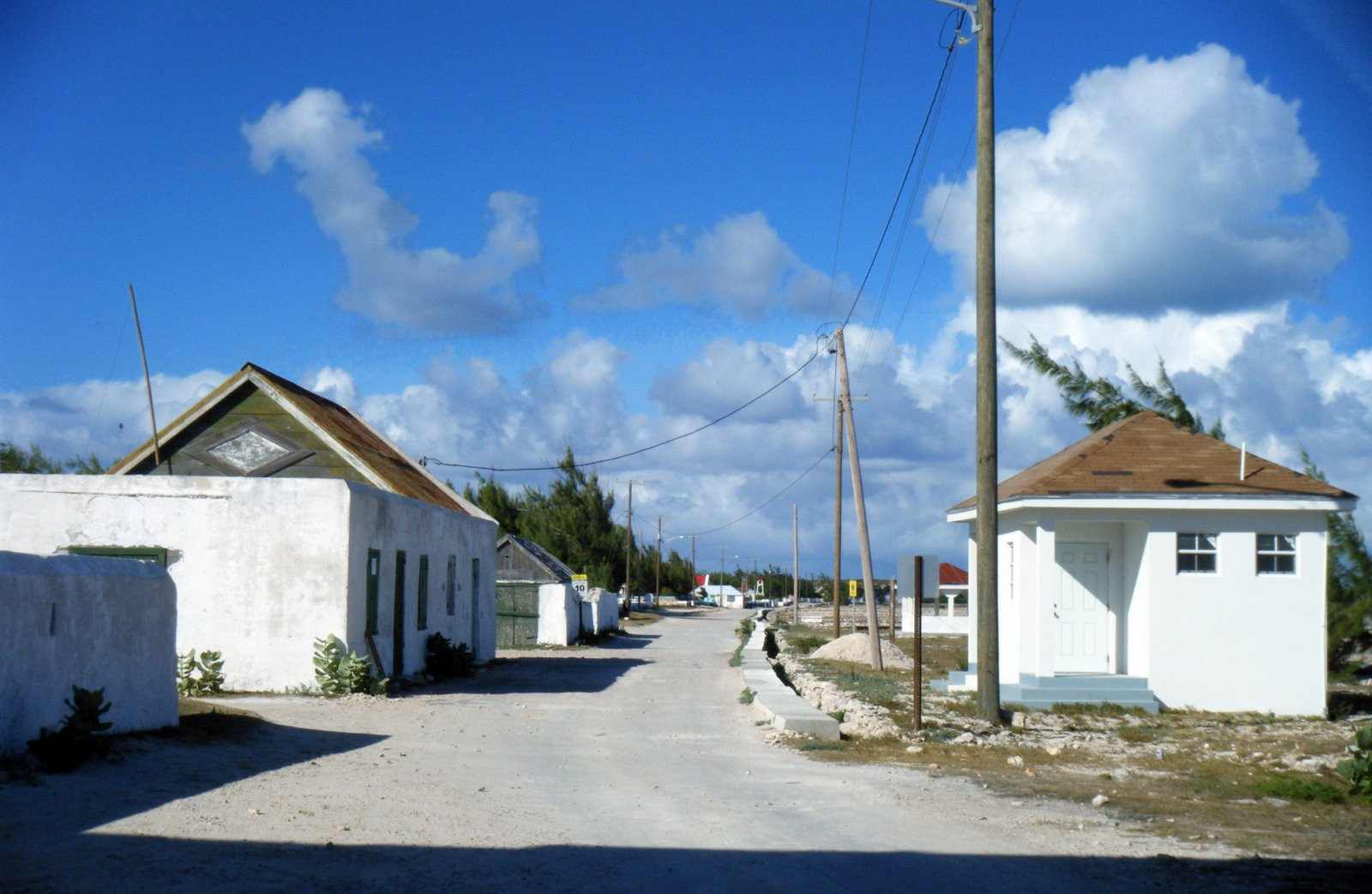 Поселение в Солт-Кей островов Тёркс, Тёркс и Кайкос – фотографии Тёркс и Кайкос