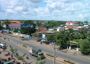 Кампонгтхом, Камбоджа. Фото 2 – фотографии Камбоджи