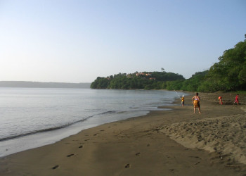 Плайя Панама, Гуанакасте провинция, Коста-Рика, фото № 39701 – фотографии Коста-Рики