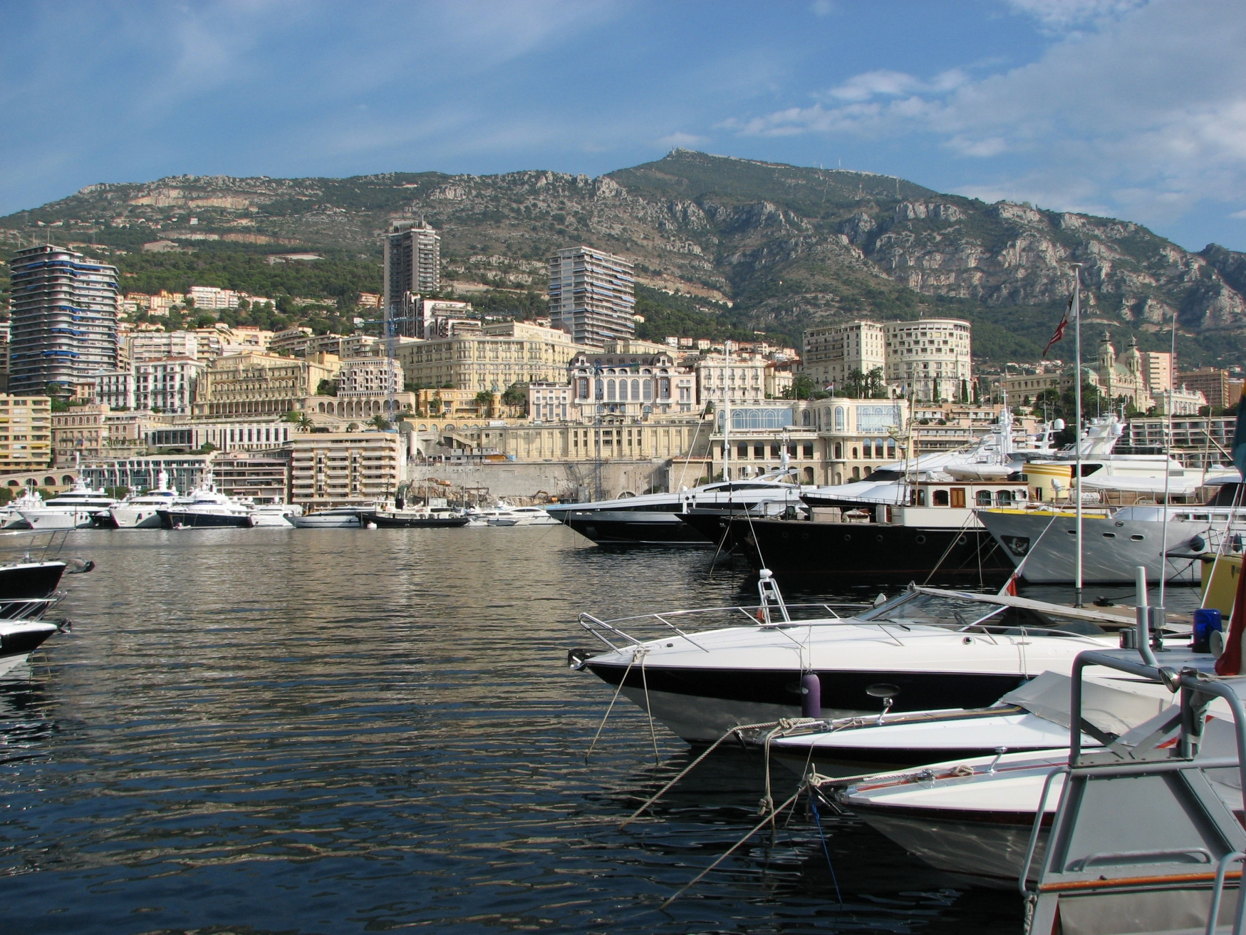 Ла-Кондамин, Монако, фото № 10228 – фотографии Монако