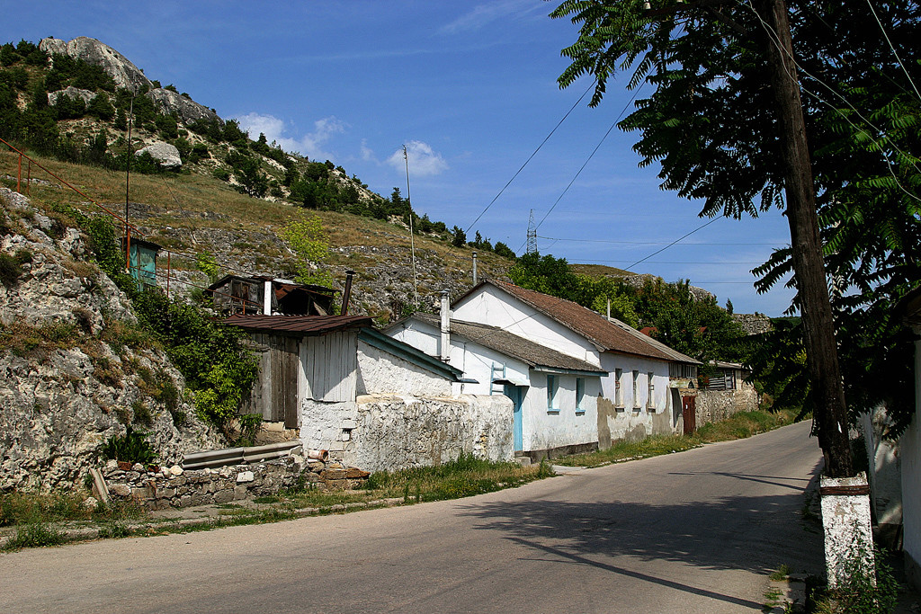 Бахчисарай (Bakhchysarai), Крым – фотографии России