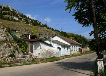 Бахчисарай (Bakhchysarai), Крым – фотографии России