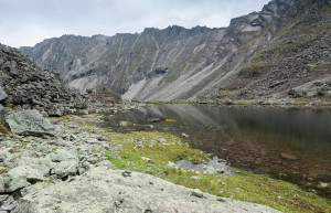 Озера в районе Шумака в Бурятии. Фото 1 – фотографии России