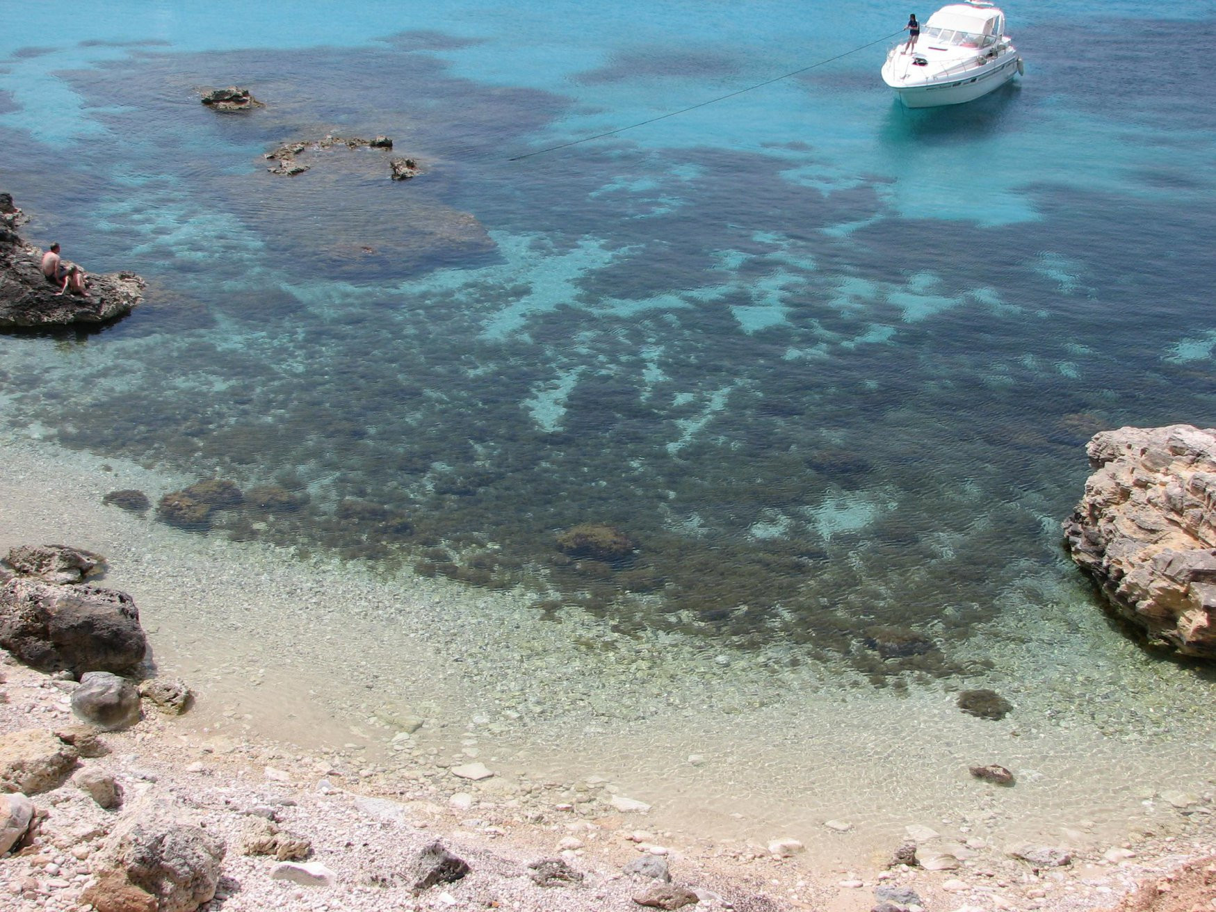 Комино остров, Мальта, фото № 41812 – фотографии Мальты