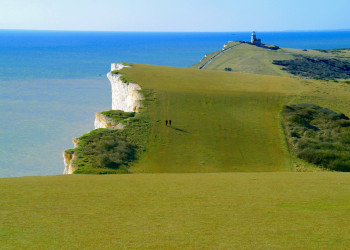 Мыс Бичи-Хед (Beachy Head) – фотографии Великобритании
