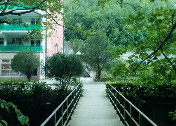 Пансионат Южный, Туапсе. Фото 13 – фотографии России