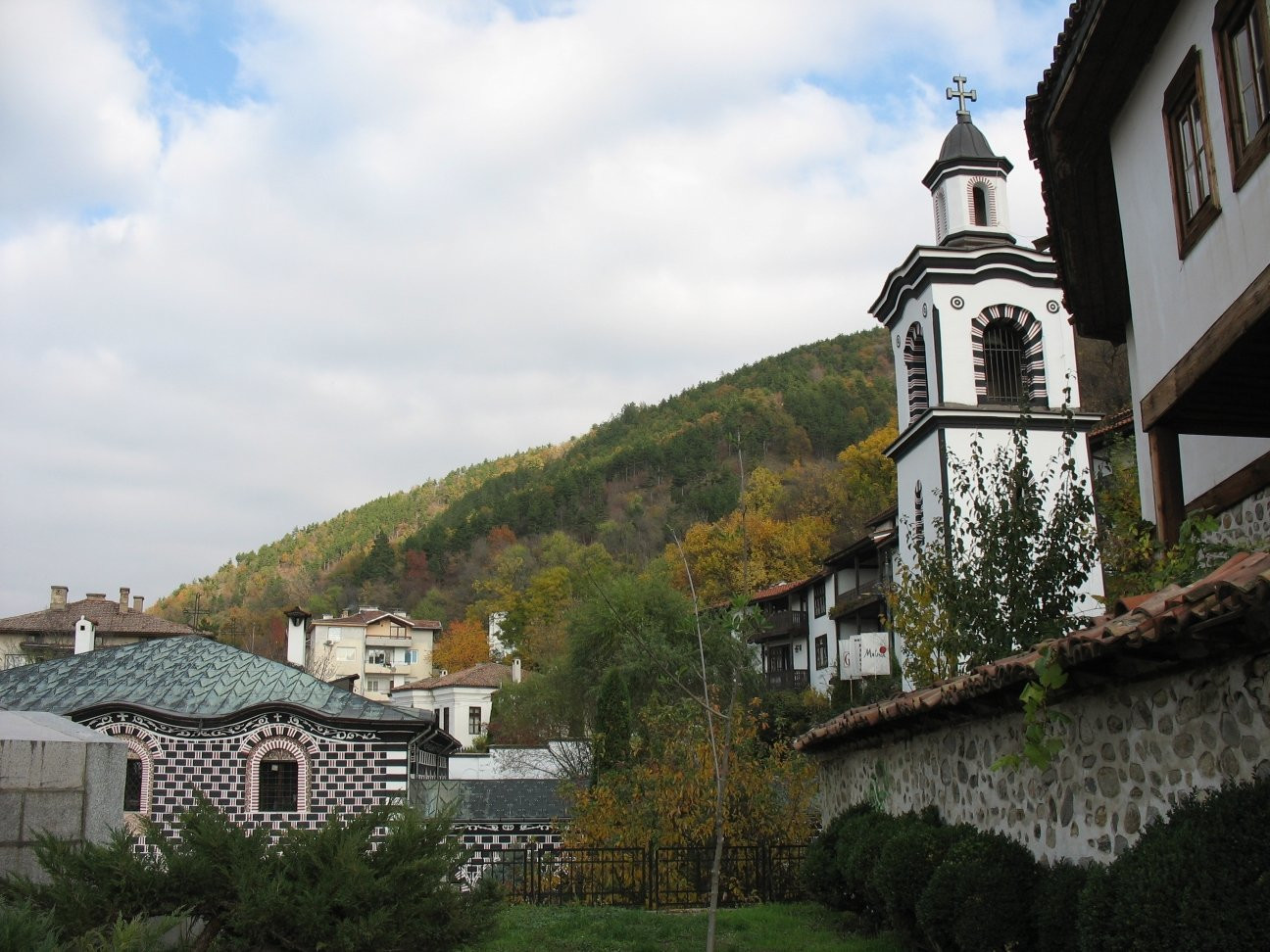 Храм в Благоевграде, Болгария. Фото 5 – фотографии Болгарии