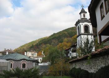 Храм в Благоевграде, Болгария. Фото 5 – фотографии Болгарии