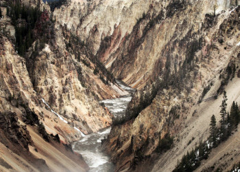 Йеллоустон. Фото 3 – фотографии США