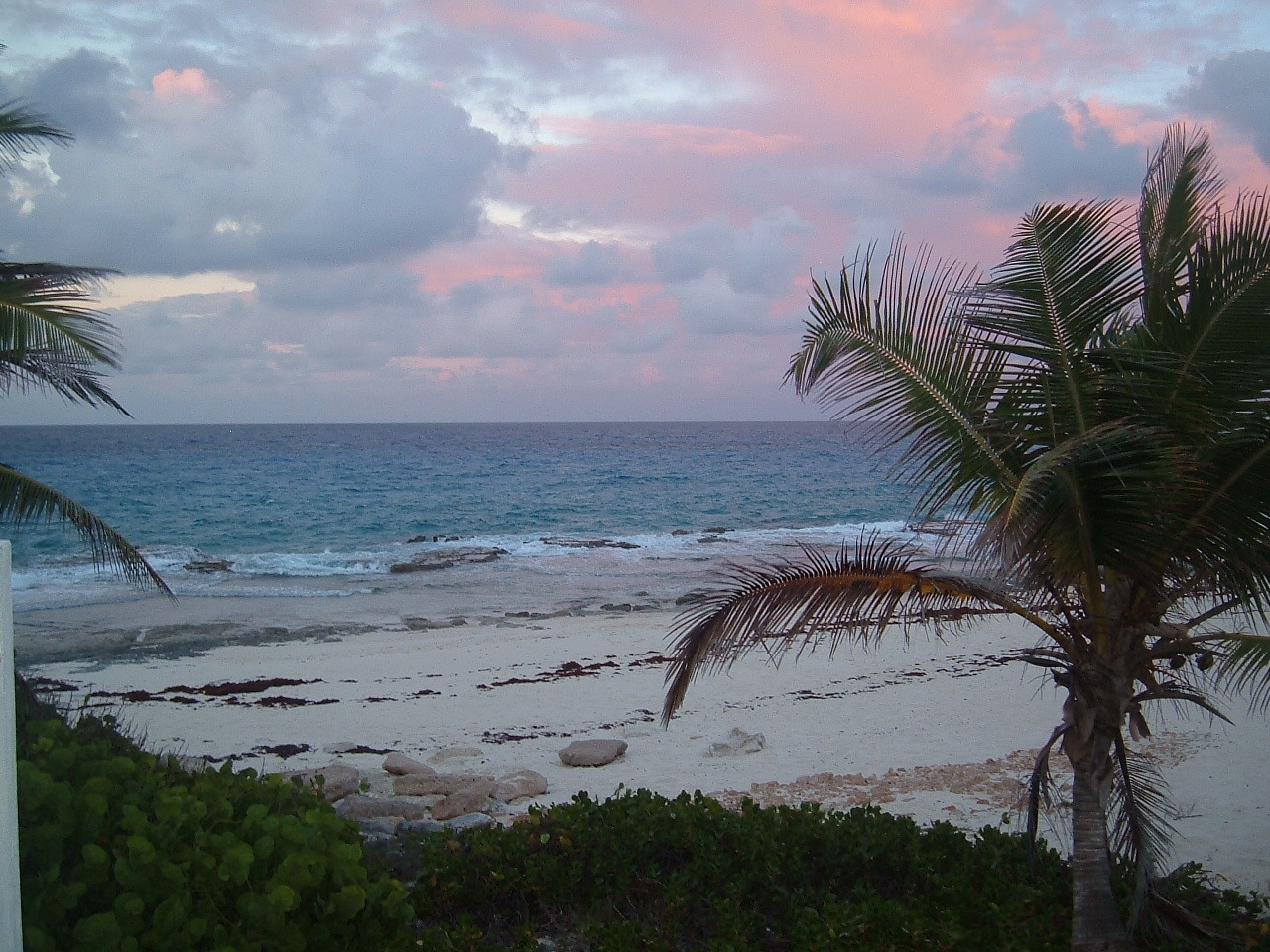 Берег на острове Лонг Айленд, Багамские острова. Фото 5 – фотографии Багамских островов