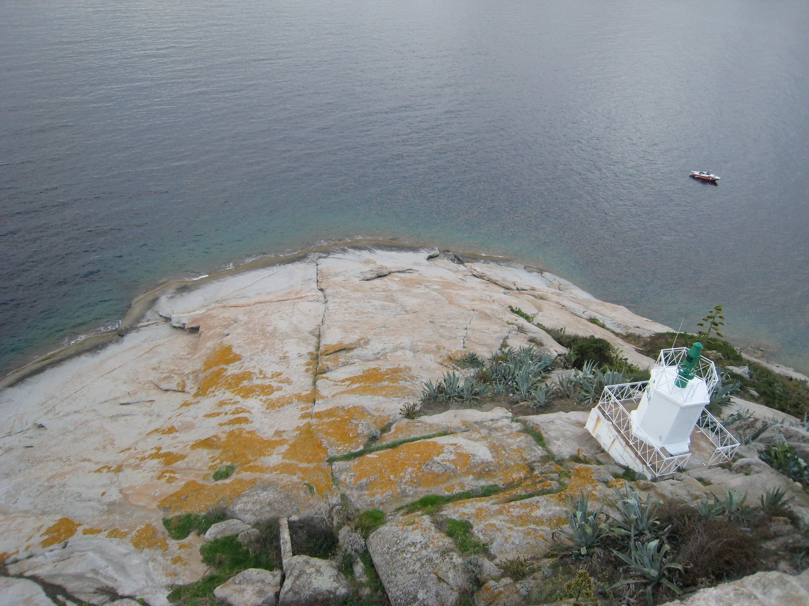 Маяк в Кальви, Франция – фотографии Франции
