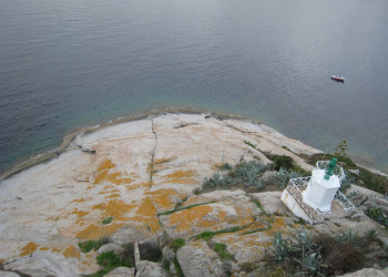 Маяк в Кальви, Франция – фотографии Франции