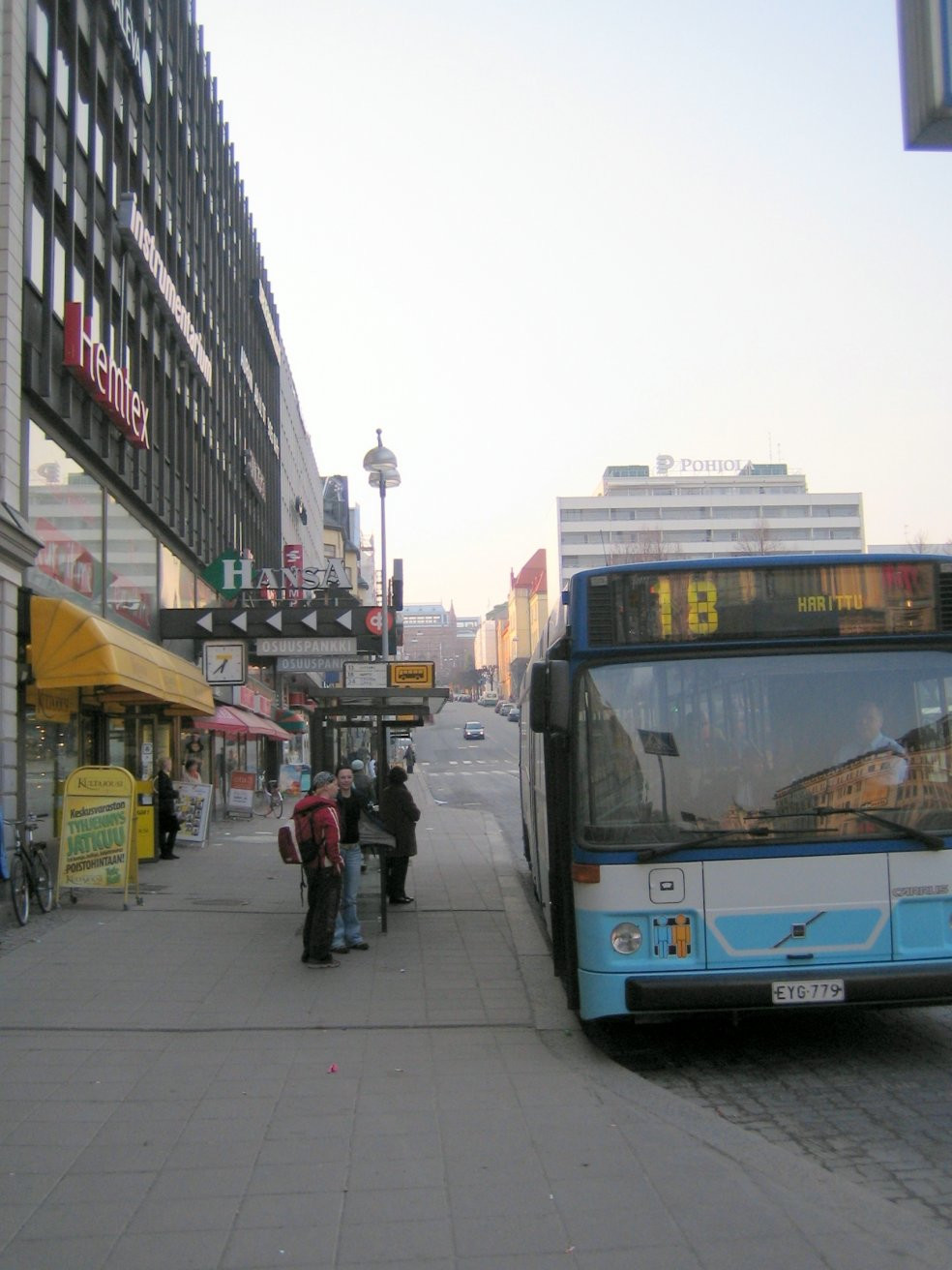 Турку, Финляндия, фото № 75197 – фотографии Финляндии