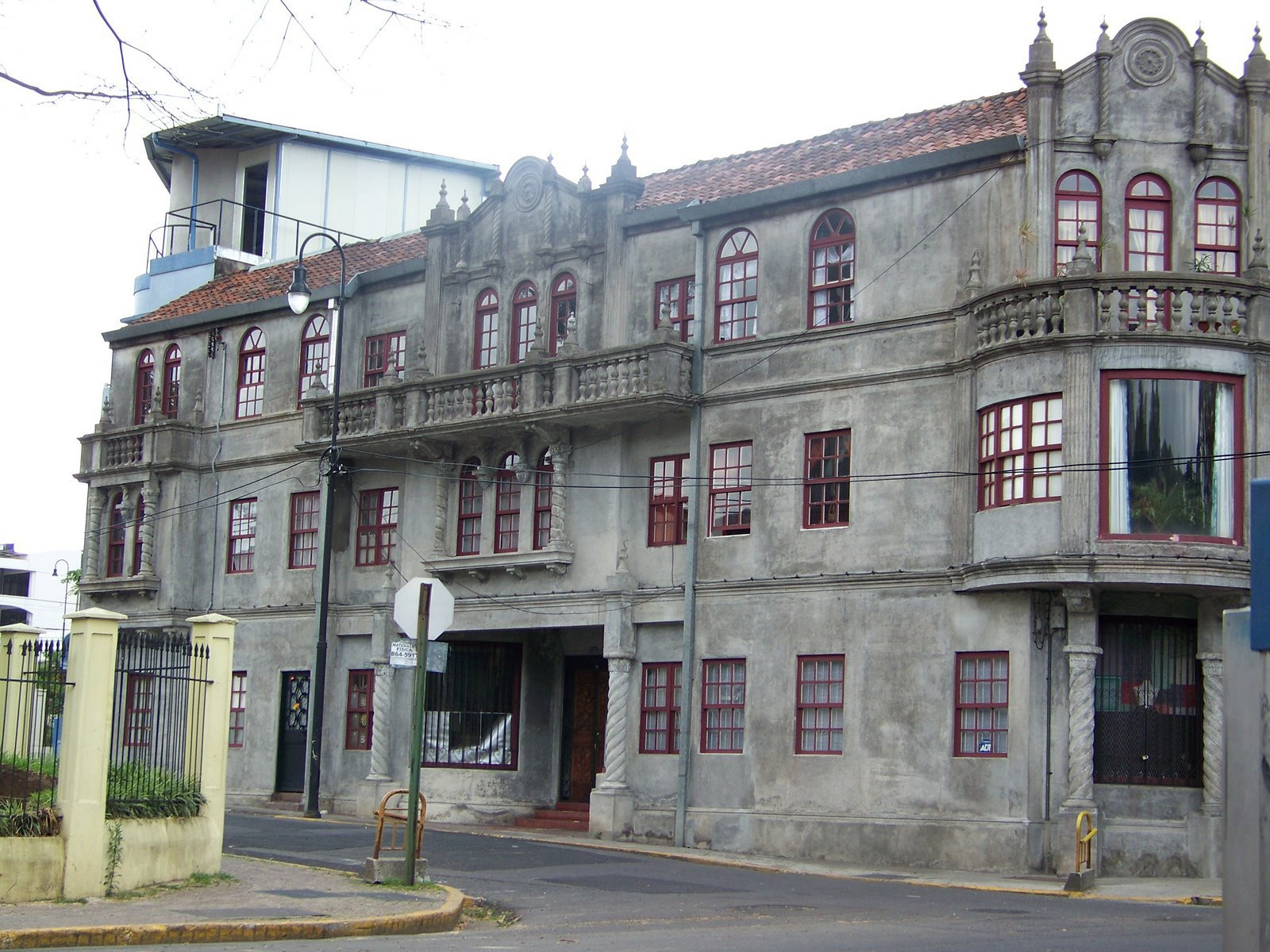 Сан Хосе, Сан Хосе провинция, Коста-Рика, фото № 41217 – фотографии Коста-Рики