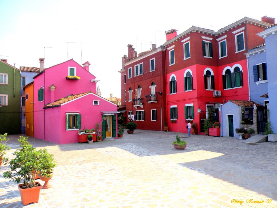 Бурано, Венеция. Фото 3 – фотографии Италии