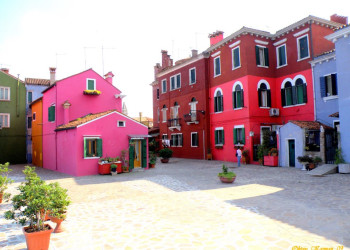Бурано, Венеция. Фото 3 – фотографии Италии