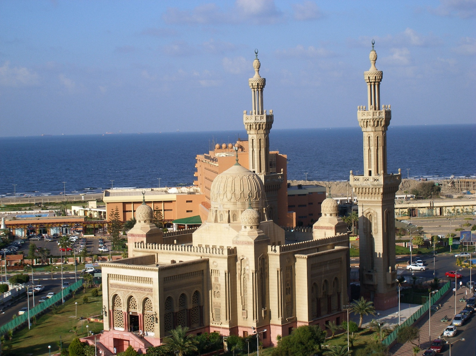 Порт-Саид, северо-восток Египта. Фото 4 – фотографии Египта