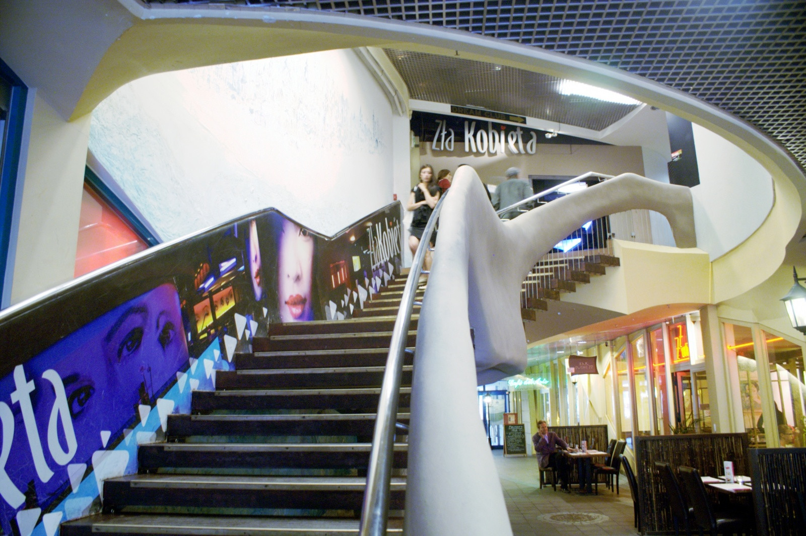 Кривой домик в Польше – фотографии Польши