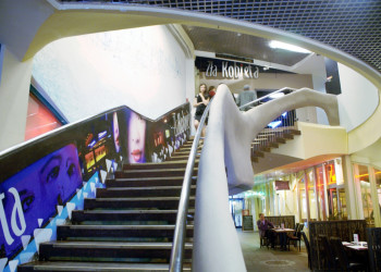 Кривой домик в Польше – фотографии Польши