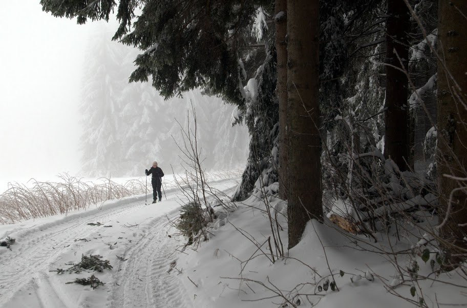 Есеник, Чехия, фото № 68764 – фотографии Чехии