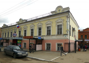 Улицы Пензы – фотографии России
