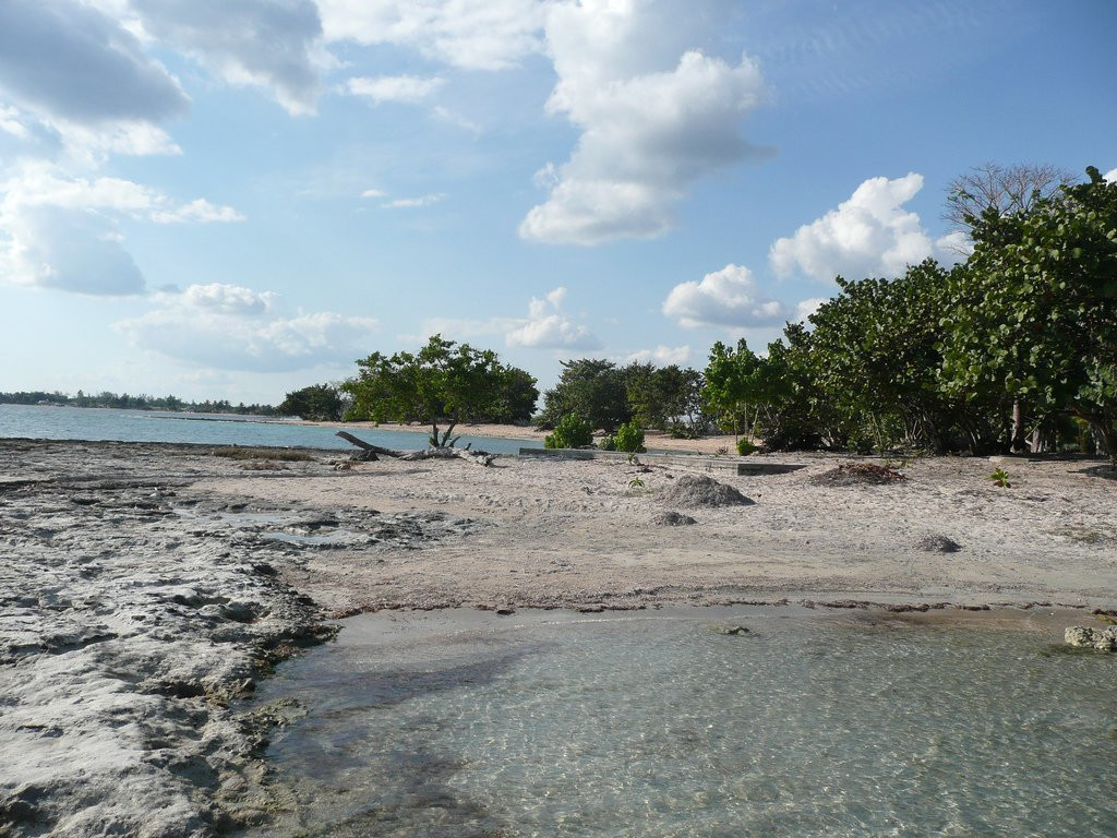 Берег на Заливе Свиней, Куба. Фото 6 – фотографии Кубы