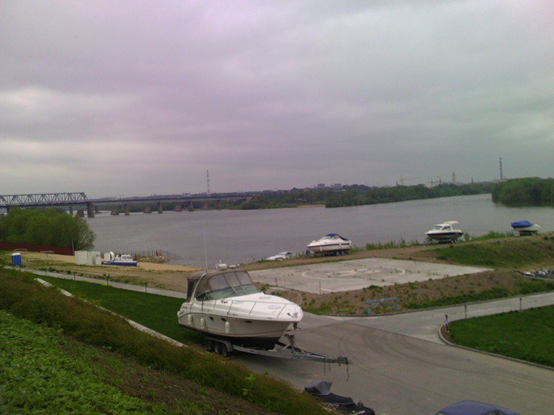 Яхты и катера в Муроме, Россия – фотографии России