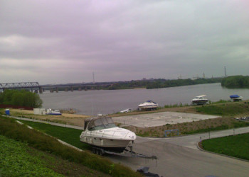 Яхты и катера в Муроме, Россия – фотографии России