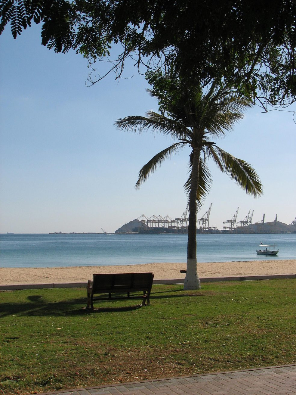 Фуджейра, ОАЭ, фото № 61163 – фотографии ОАЭ