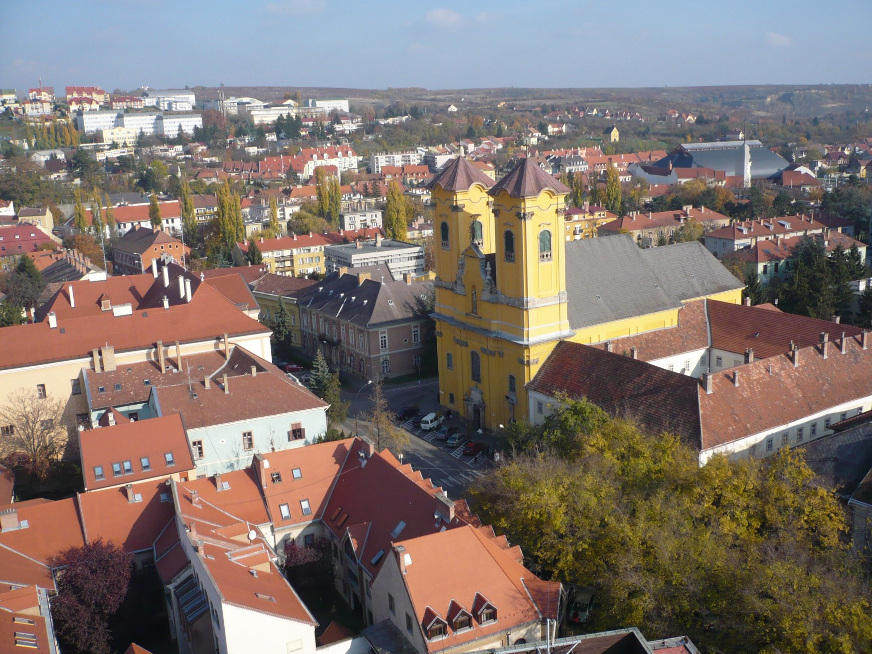 Эгер, Венгрия, фото № 71028 – фотографии Венгрии