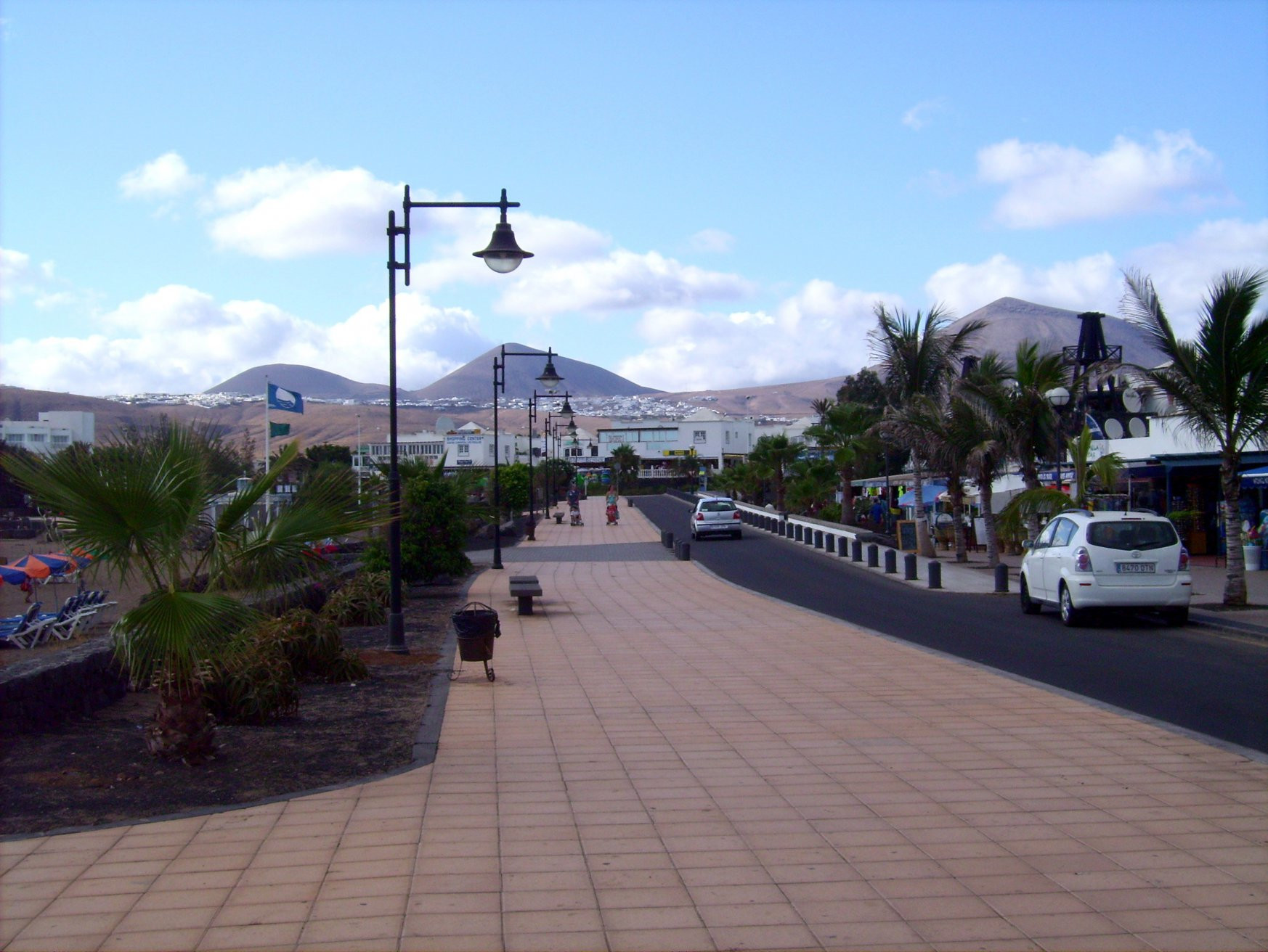 Пуэрто-дель-Кармен, Лансароте остров, Канарские острова, фото № 32667 – фотографии Канарских островов