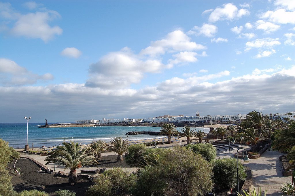 Коста-Тегисе, Лансароте остров, Канарские острова, фото № 32464 – фотографии Канарских островов